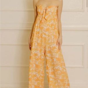 Storia Jumpsuit, NWOT size L, sold out